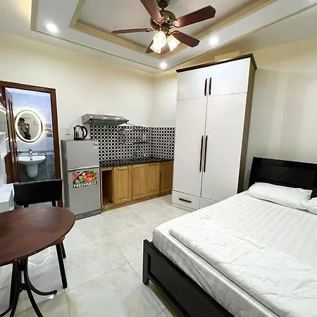 Can Ho Gan San Bay Phu Nhuan- R204